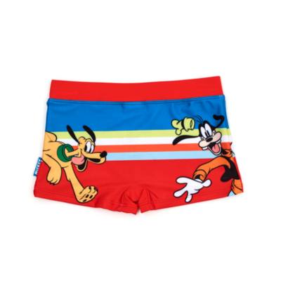 Traje ba&ntilde;o infantil Mickey y sus amigos,