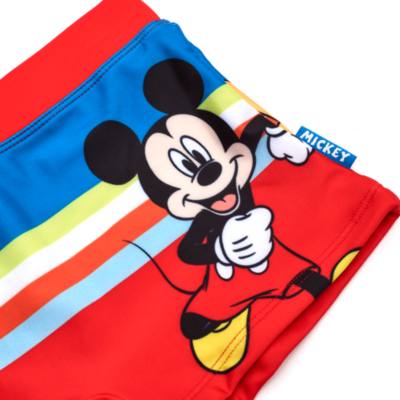 Traje ba&ntilde;o infantil Mickey y sus amigos,