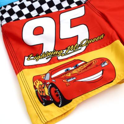 Disney Store Short de bain Flash McQueen pour enfants