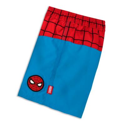 Disney Store Spider-Man Swimming Trunks For Kids