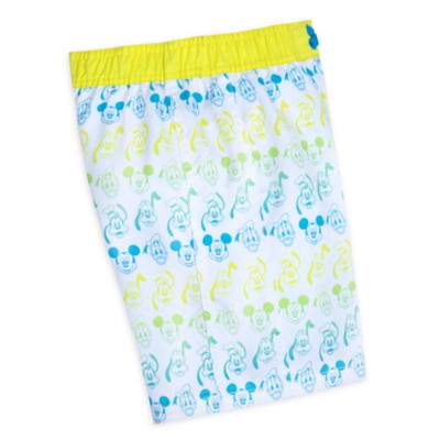 Disney Store Slip de bain Mickey et ses amis pour enfants