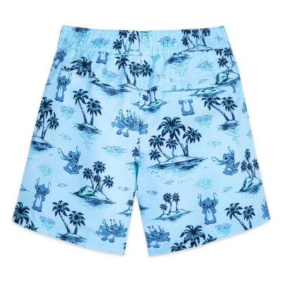 Disney Store Stitch Swimming Trunks For Kids, Lilo Stitch