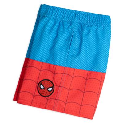 Spider-Man Swim Trunks For Kids