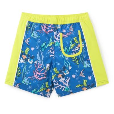 Short de bain Mickey pour enfants