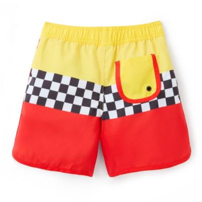 Disney Pixar Cars - Lightning McQueen - Badehose f&uuml;r Kinder