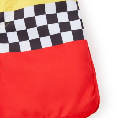 Disney Pixar Cars - Lightning McQueen - Badehose f&uuml;r Kinder