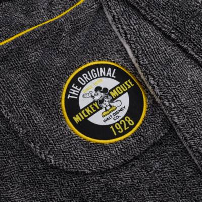 Disney Store - Micky Maus - Bademantel f&uuml;r Erwachsene