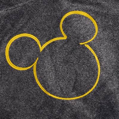 Disney Store - Micky Maus - Bademantel f&uuml;r Erwachsene