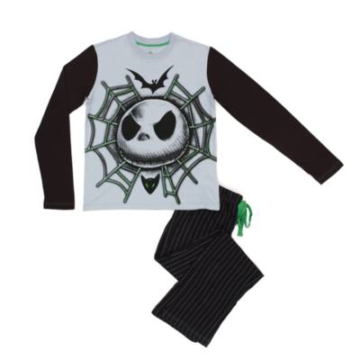 Pijama Jack Skelleton para hombre