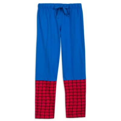 Pigiama Uomo Marvel Spiderman - Cotone 100%, Design Ufficiale, Confortevole E Divertente