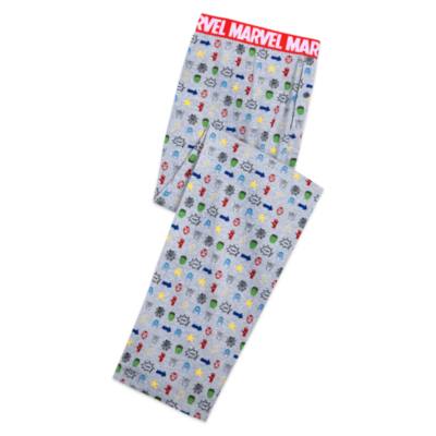 Disney Store Pantalon d'int&eacute;rieur Marvel pour adultes