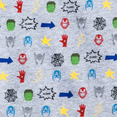 Disney Store Pantalon d'int&eacute;rieur Marvel pour adultes