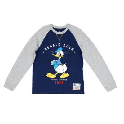 Disney Store Donald Duck Pyjamas For Adults