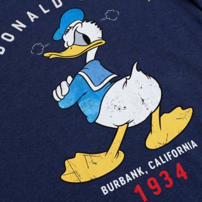 Disney Store Donald Duck Pyjamas For Adults