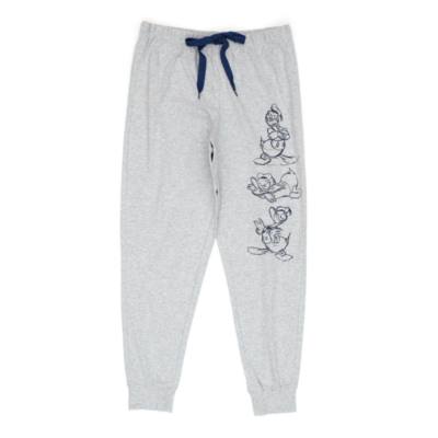 Disney Store Donald Duck Pyjamas For Adults