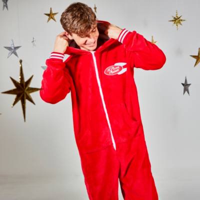 Disney Store Pizza Planet Onesie For Adults, Toy Story