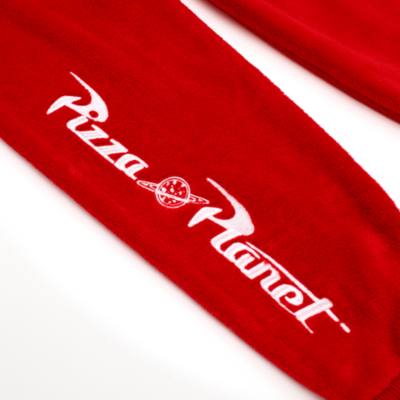 Disney Store Pizza Planet Onesie For Adults, Toy Story
