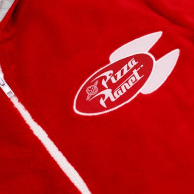 Disney Store Pizza Planet Onesie For Adults, Toy Story