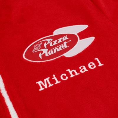Disney Store Pizza Planet Onesie For Adults, Toy Story