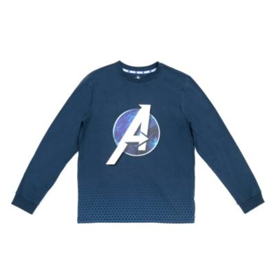 Avengers Organic Cotton Pyjamas For Adults