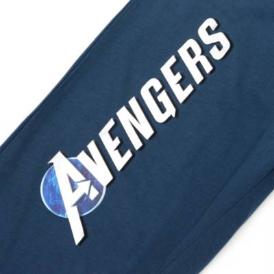 Avengers Organic Cotton Pyjamas For Adults