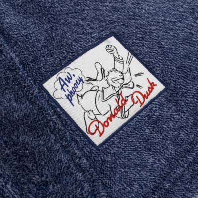 Disney Store Donald Duck Dressing Gown For Adults