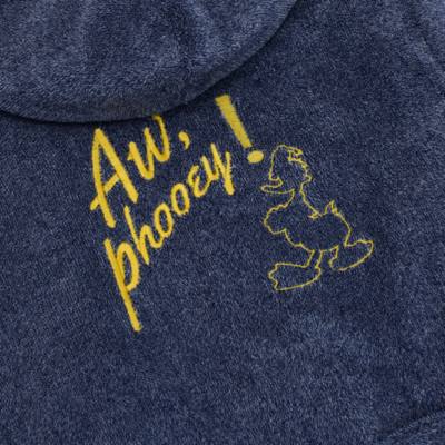 Disney Store Donald Duck Dressing Gown For Adults