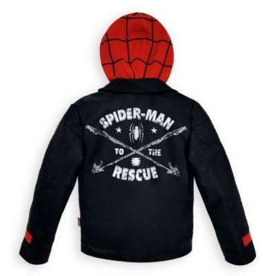 Spider-Man Jacket For Kids