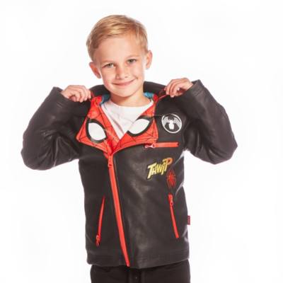 Spider-Man Jacket For Kids