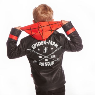 Spider-Man Jacket For Kids