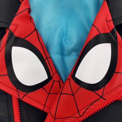 Spider-Man Jacket For Kids