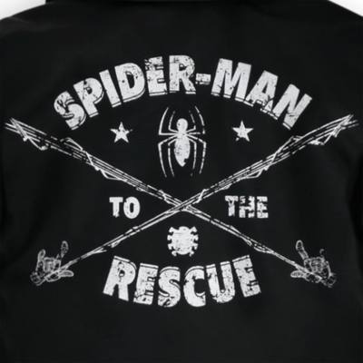 Spider-Man Jacket For Kids