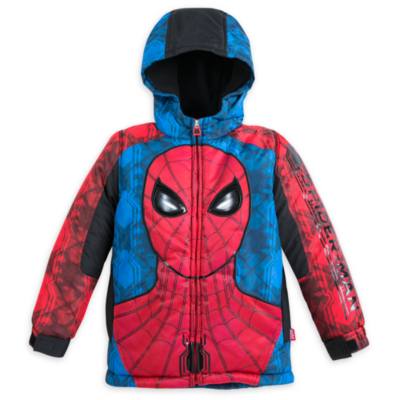 Giubbotto bimbi Spider-Man
