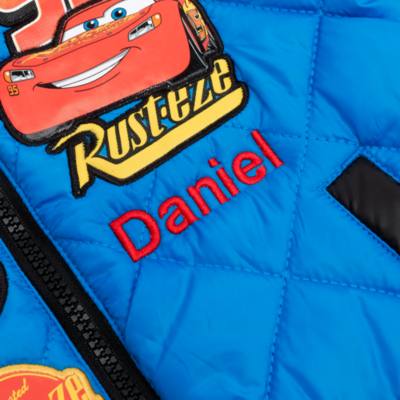 Disney Pixar Cars Jacket For Kids