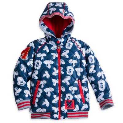 Micky Maus - Jacke f&uuml;r Kinder
