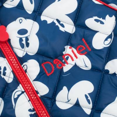 Micky Maus - Jacke f&uuml;r Kinder