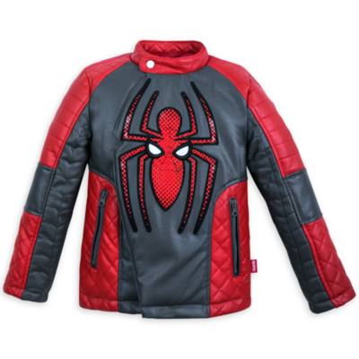 Chaqueta de motociclista infantil Spider-Man, Disney Store