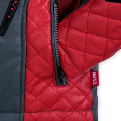 Chaqueta de motociclista infantil Spider-Man, Disney Store