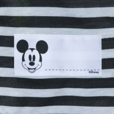 Disney Store Mickey Mouse Packable Raincoat For Kids