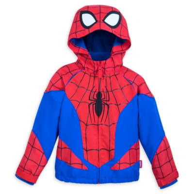 Impermeable infantil Spider-Man, Disney Store