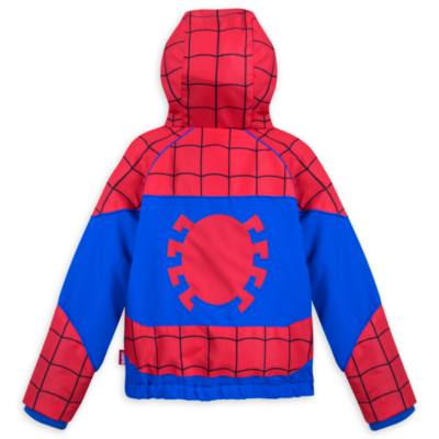 Impermeable infantil Spider-Man, Disney Store