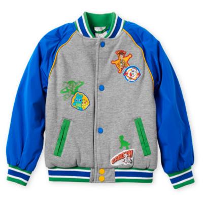 Disney Store Blouson Toy Story&nbsp;4&nbsp;style universitaire pour enfants