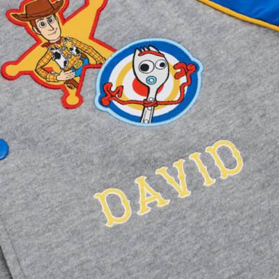 Disney Store Blouson Toy Story&nbsp;4&nbsp;style universitaire pour enfants