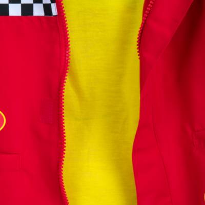 Disney Pixar Cars Packable Raincoat For Kids