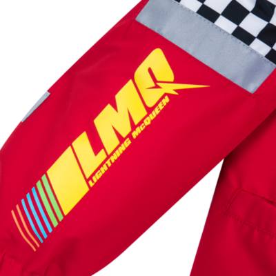 Disney Pixar Cars Packable Raincoat For Kids