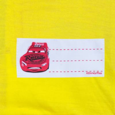 Disney Pixar Cars Packable Raincoat For Kids