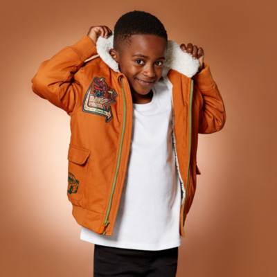 Disney Store Disney Pixar Cars Jacket For Kids