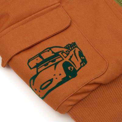 Disney Store Disney Pixar Cars Jacket For Kids