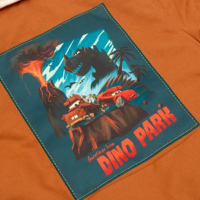 Disney Store Disney Pixar Cars Jacket For Kids