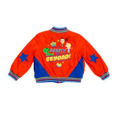 Disney Store Toy Story Jacket For Kids